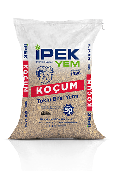 KOÇUM TOKLU FATTENING FEED