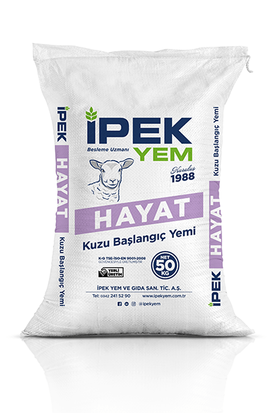 LIFE LAMB STARTER FEED