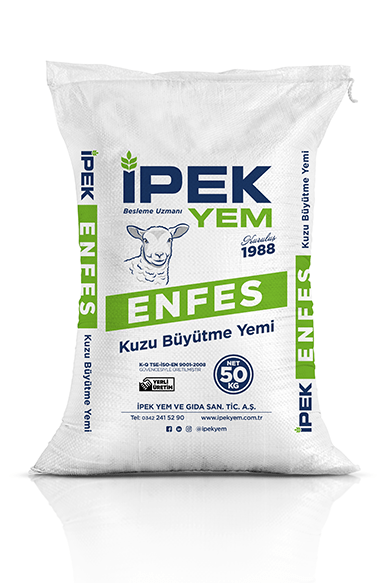 EXCELLENT LAMB GROWTH FEED