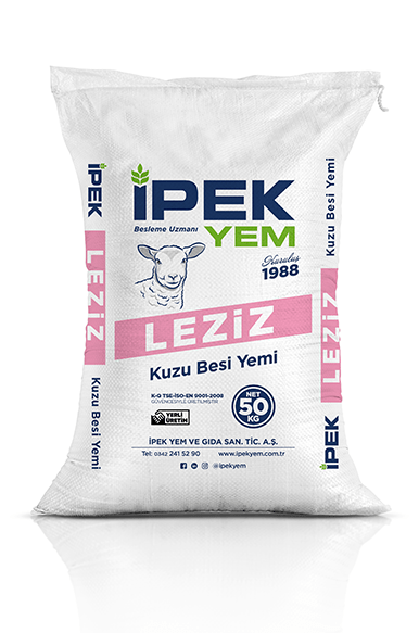 DELICIOUS LAMB FATTENING FEED