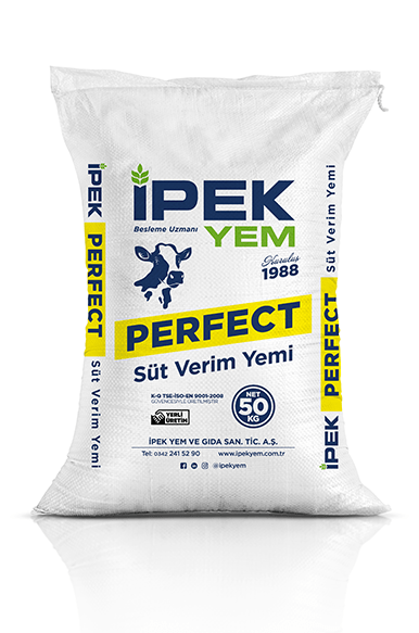 PERFECT MILK PRODUCTION FEED