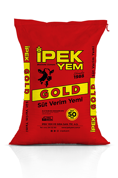 GOLD MILK PRODUCTION FEED