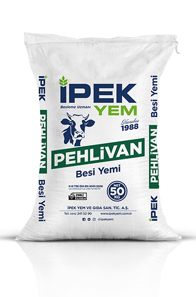 PEHLİVAN FATTENING STARTER FEED